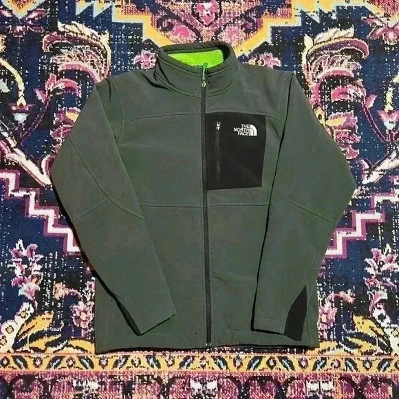 The North Face Summit Series Thermal Windstopper Jacket Size Men's SMALL - Picture 1 of 2